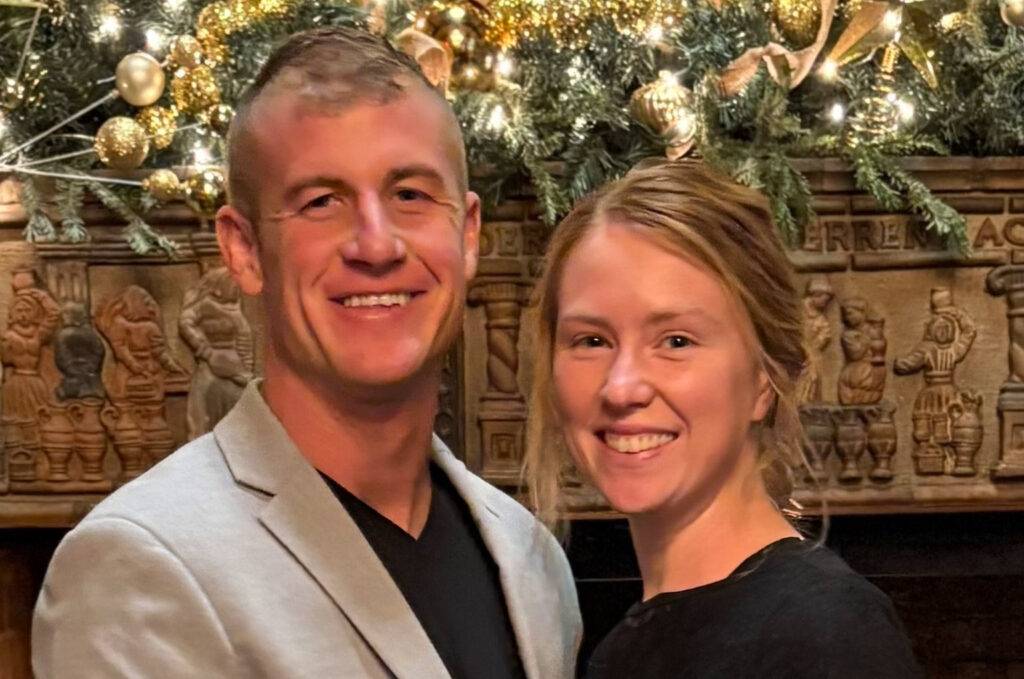 Andre & Shirene Hoover - v2