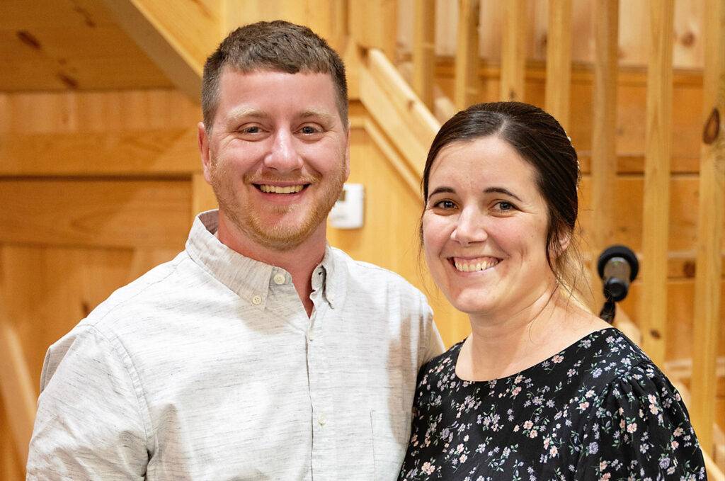 Jason & Crystal Hoover - v2